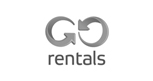 2 custom Go Rentals logo 3d vertical RGB